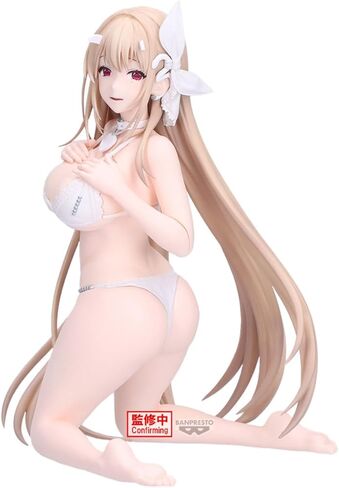 Banpresto - Goddess of Victory: Nikke - Viper Cord Reel Figure in Saudi Arabia