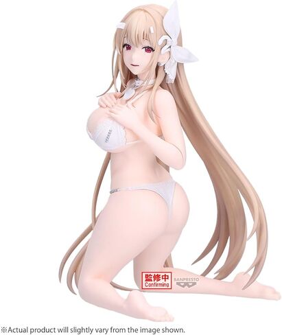 Banpresto - Goddess of Victory: Nikke - Viper Cord Reel Figure in Saudi Arabia