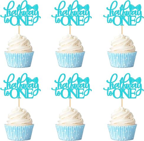 32Pcs Printed Baby Girls Cupcake Toppers It's a Girl Pink Bear Nipple Feeder Trojans Stroller Cupcake Picks for Baby Shower Pink Girls Birthday It's A Girl Gender Reveal Party Decoration in Saudi Arabia