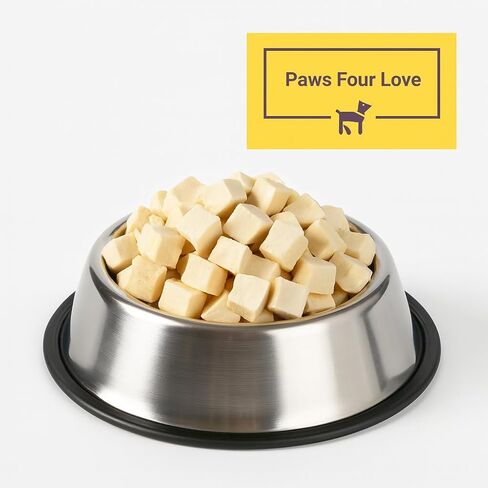 Organic Freeze Dried Dog & Cat Treats - Single Ingredient, Grain Free Food Toppers for Healthy Pets, No Fillers or Preservatives (Pack of 1, Chicken) in Saudi Arabia