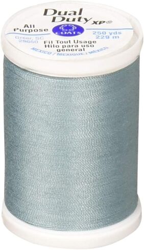Coats Thread & Zippers S910-5660 Dual Duty XP General Purpose Thread, 250-Yard, Aqua in Saudi Arabia