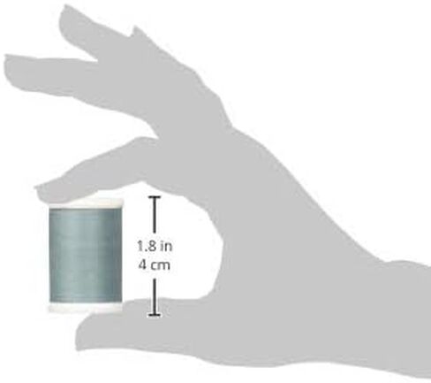 Coats Thread & Zippers S910-5660 Dual Duty XP General Purpose Thread, 250-Yard, Aqua in Saudi Arabia