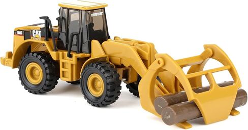 رافعة عجل Diecast Masters 1/87 CAT 950G مع شوكة وخشب 84661CS in Saudi Arabia