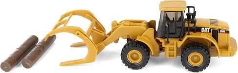 رافعة عجل Diecast Masters 1/87 CAT 950G مع شوكة وخشب 84661CS in Saudi Arabia