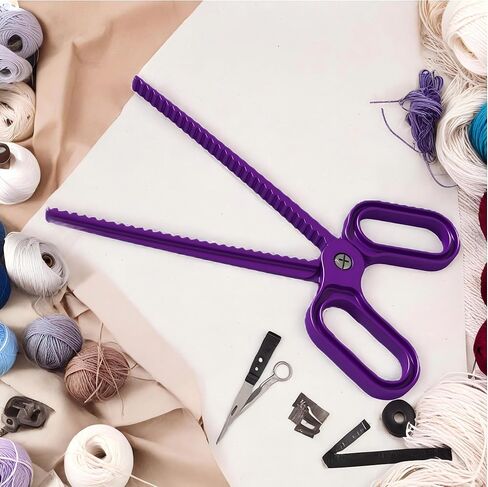 مقص حرفي لمنصات حمالة الصدر - أداة احترافية مقاس 5.5 بوصة | أداة خياطة مريحة لإدراج حمالة الصدر الرياضية وصناعة الملابس الداخلية بنفسك in Kuwait