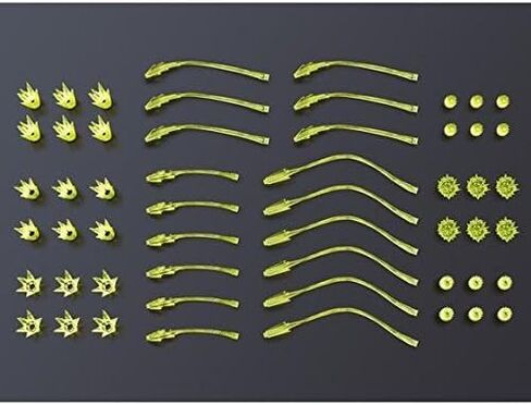 Bandai MG 1/100 Sazabi Ver.Ka & 1/100 Nightingale Extension Funnel Effect Set in Saudi Arabia