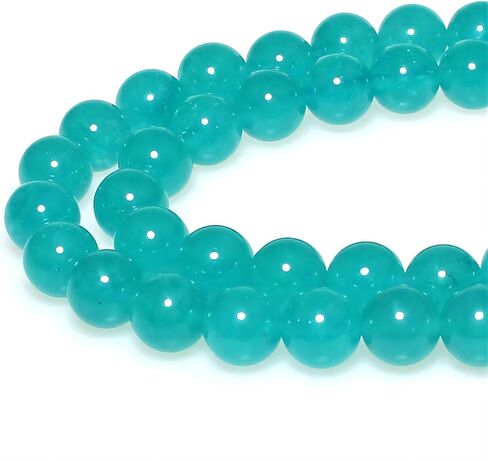 MJDCB Electroplate Gold Color Natural Volcanic Lava Stone Round Loose Stone Beads DIY for Jewelry Bracelet Making (10mm) in Saudi Arabia