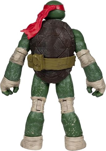 McFarlane Toys- Teenage Mutant Ninja Turtles (Page Punchers) Raphael 5in Action Figure with Comic in Saudi Arabia