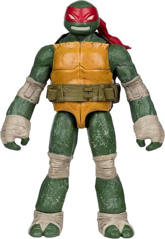 McFarlane Toys- Teenage Mutant Ninja Turtles (Page Punchers) Raphael 5in Action Figure with Comic in Saudi Arabia
