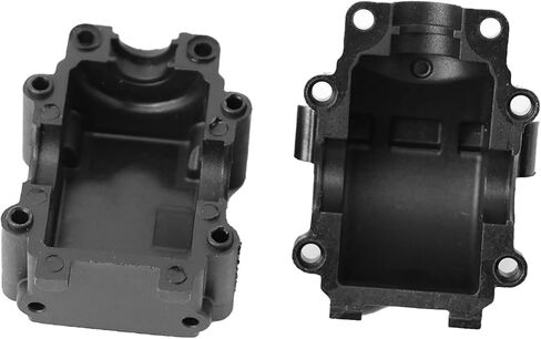 Rear Gearbox Assembly for WB12PRO,Rc Cars Parts,Parts Number 16008-1 in Kuwait