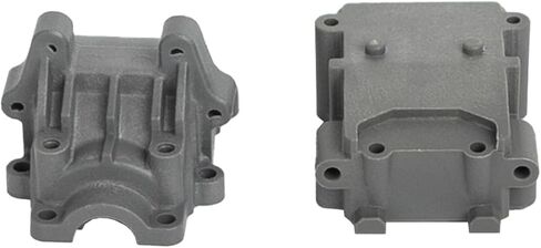 Rear Gearbox Assembly for WB12PRO,Rc Cars Parts,Parts Number 16008-1 in Kuwait