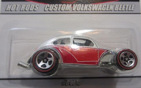 Mattel Hot Wheels Since '68 Custom Volkswagen Beetle Hot Rods #8 of 10 in Saudi Arabia