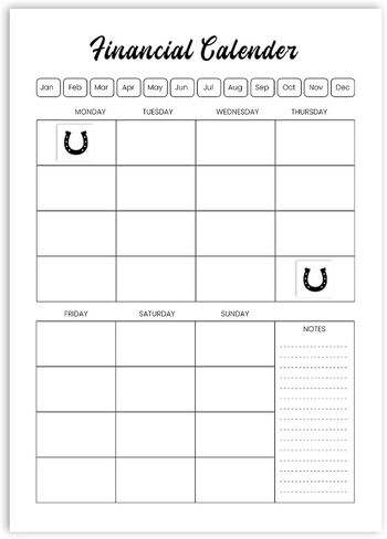 Horseshoe Clear Planner Stickers, 0.5 inch for Scrapbooking Arts Calendar Crafting 120-Pack in Saudi Arabia