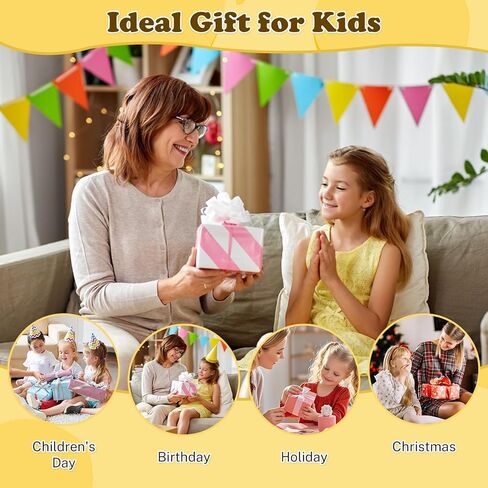 100 قطعة ألغاز للأطفال الذين تتراوح أعمارهم بين 4-6 و6-8 و8-10، 4 عبوات من الحيوانات اللطيفة والكلاب والقطط والكعك للأطفال الذين تتراوح أعمارهم بين 3-5 و4-6 و5-8، و100 قطعة ألغاز كبيرة للبالغين وكبار السن، هدية ألغاز تعليمية (15x10 بوصة) in Kuwait