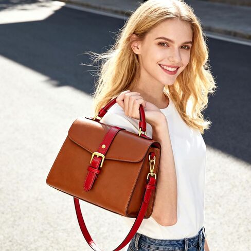 uxcell Leather Purse Strap Replacement Crossbody Adjustable Bag Strap Purse Straps for Women Crossbody Bags in Saudi Arabia
