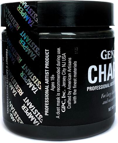 General Pencil Charcoal Powder, 2.3 oz. in Saudi Arabia