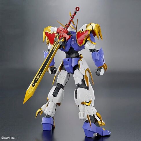 Bandai Hobby - Mashin Hero Wataru - Ryujinmaru HG Amplified IMGN Model Kit in Saudi Arabia