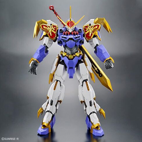 Bandai Hobby - Mashin Hero Wataru - Ryujinmaru HG Amplified IMGN Model Kit in Saudi Arabia