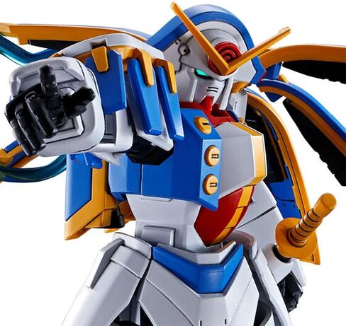 BANDAI HGFC 1/144 GF13-009NF Gundam Rose from Mobile Fighter G Gundam (Japan Import) in Saudi Arabia