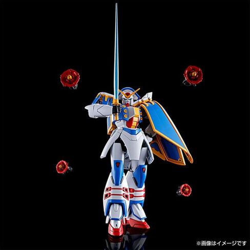 BANDAI HGFC 1/144 GF13-009NF Gundam Rose from Mobile Fighter G Gundam (Japan Import) in Saudi Arabia
