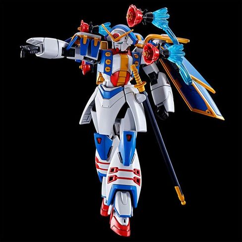 BANDAI HGFC 1/144 GF13-009NF Gundam Rose from Mobile Fighter G Gundam (Japan Import) in Saudi Arabia