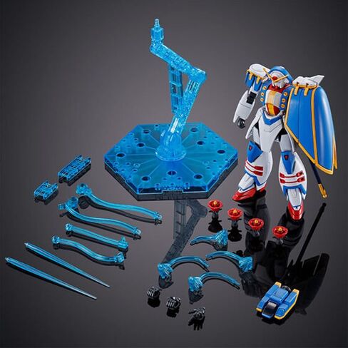 BANDAI HGFC 1/144 GF13-009NF Gundam Rose from Mobile Fighter G Gundam (Japan Import) in Saudi Arabia