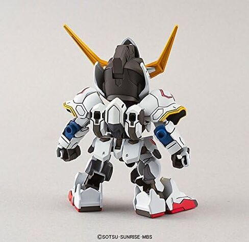 BANDAI Hobby SD Gundam EX-Standard Gundam Barbatos Action Figure in Saudi Arabia