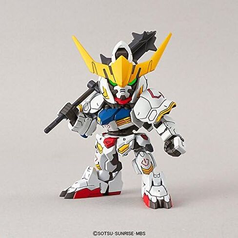 BANDAI Hobby SD Gundam EX-Standard Gundam Barbatos Action Figure in Saudi Arabia