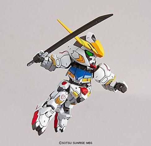 BANDAI Hobby SD Gundam EX-Standard Gundam Barbatos Action Figure in Saudi Arabia