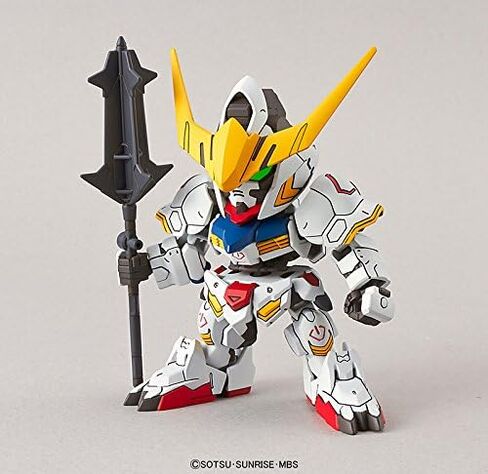 BANDAI Hobby SD Gundam EX-Standard Gundam Barbatos Action Figure in Saudi Arabia