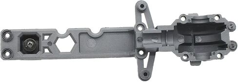 1:12 RC Front Gearbox Cover, Easy to Install Spare Parts Replacement for Wltoys 124008 124010 Accessories RC Trucks in Saudi Arabia