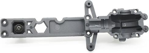 1:12 RC Front Gearbox Cover, Easy to Install Spare Parts Replacement for Wltoys 124008 124010 Accessories RC Trucks in Saudi Arabia