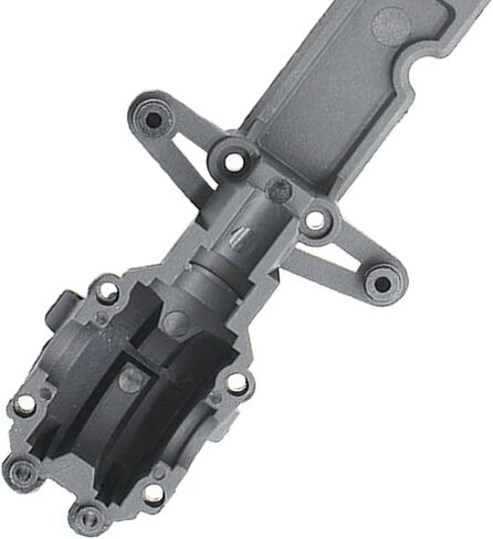 1:12 RC Front Gearbox Cover, Easy to Install Spare Parts Replacement for Wltoys 124008 124010 Accessories RC Trucks in Saudi Arabia