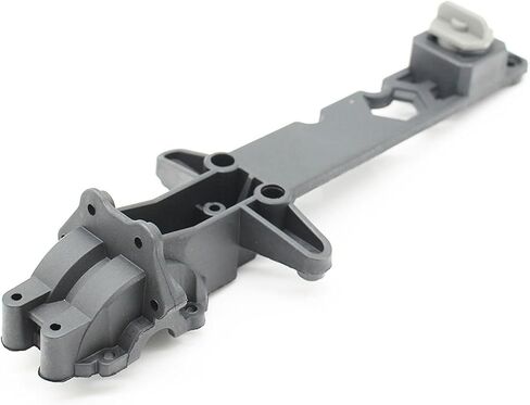 1:12 RC Front Gearbox Cover, Easy to Install Spare Parts Replacement for Wltoys 124008 124010 Accessories RC Trucks in Saudi Arabia