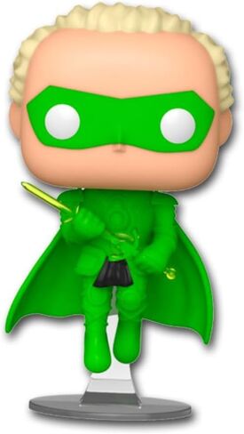 فانكو بوب! Heroes: DC Comics Justice League - Green Lantern Kingdom Come (إصدار محدود لعام 2024 من معرض الترفيه المشترك الحصري) in Kuwait