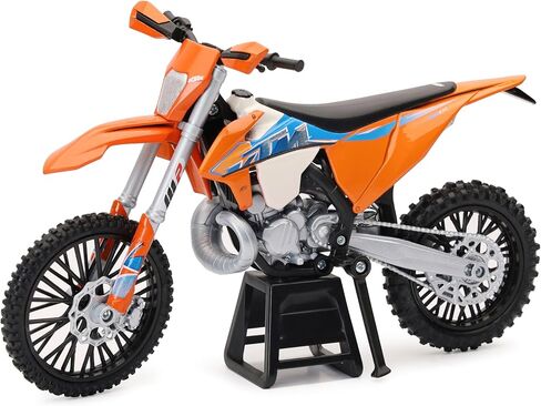 New Ray Toys - KTM 300 EXC TPI Enduro Bike/Scale - 1:12 (58373) in Saudi Arabia