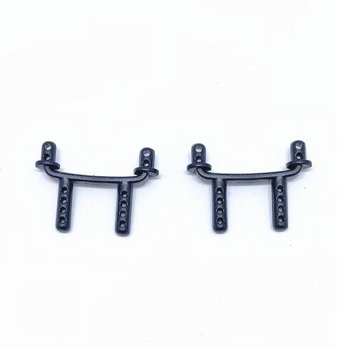 KingVal Replacement Front Car Shell Column (Short) RC Parts Compatible with WLtoys K969 K979 K989 K999 P929 P939 284010 RC Car in Saudi Arabia