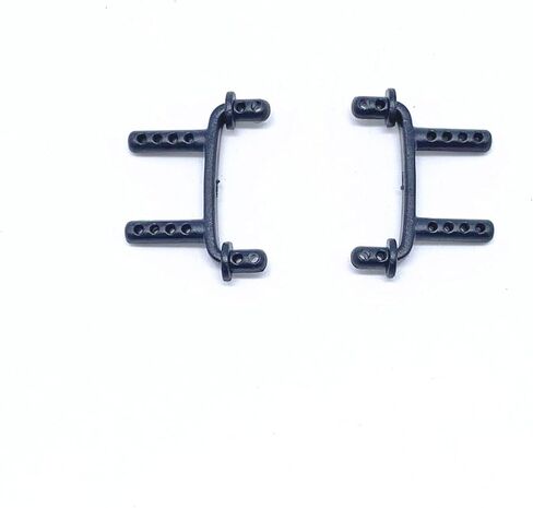 KingVal Replacement Front Car Shell Column (Short) RC Parts Compatible with WLtoys K969 K979 K989 K999 P929 P939 284010 RC Car in Saudi Arabia