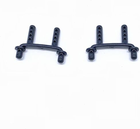 KingVal Replacement Front Car Shell Column (Short) RC Parts Compatible with WLtoys K969 K979 K989 K999 P929 P939 284010 RC Car in Saudi Arabia
