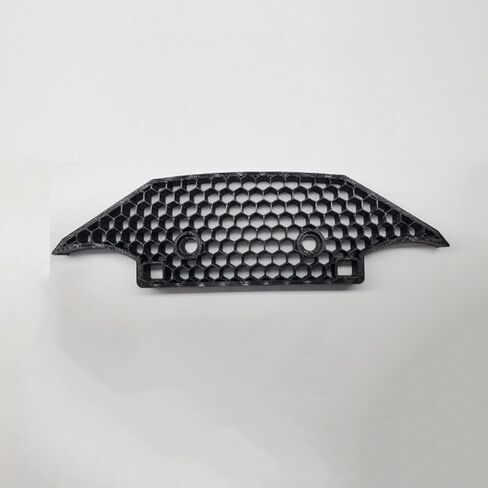 RC Chassis Front Anti-Collision Support for TRAXXAS Ford Fiesta ST Rally 1/10 RC TPU Front Protector Parts in Saudi Arabia