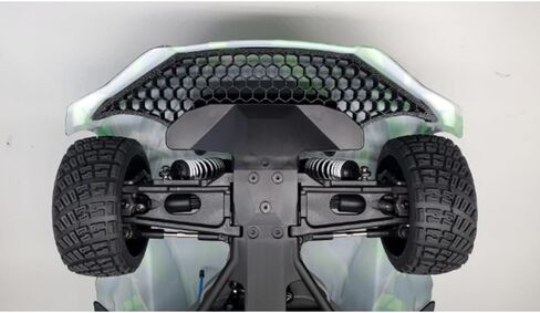 RC Chassis Front Anti-Collision Support for TRAXXAS Ford Fiesta ST Rally 1/10 RC TPU Front Protector Parts in Saudi Arabia