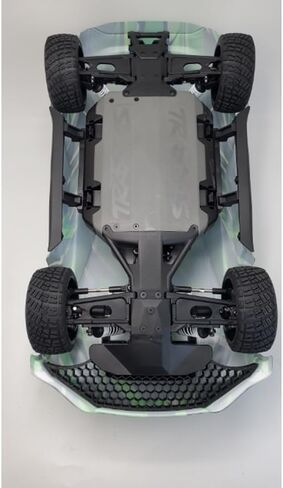 RC Chassis Front Anti-Collision Support for TRAXXAS Ford Fiesta ST Rally 1/10 RC TPU Front Protector Parts in Saudi Arabia
