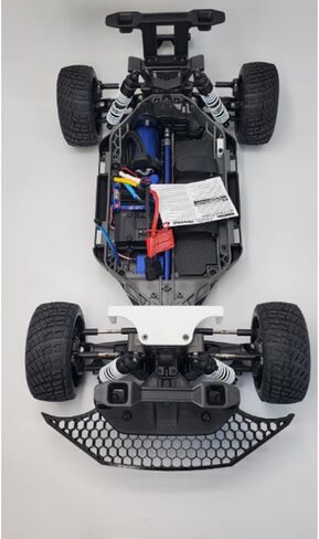 RC Chassis Front Anti-Collision Support for TRAXXAS Ford Fiesta ST Rally 1/10 RC TPU Front Protector Parts in Saudi Arabia
