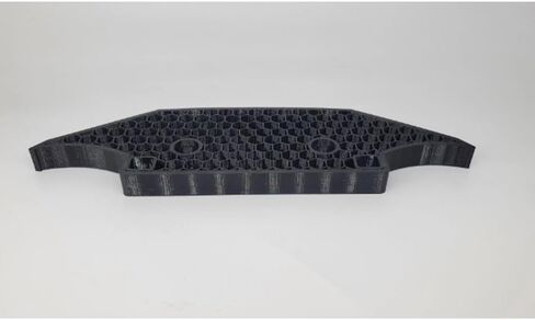 RC Chassis Front Anti-Collision Support for TRAXXAS Ford Fiesta ST Rally 1/10 RC TPU Front Protector Parts in Saudi Arabia