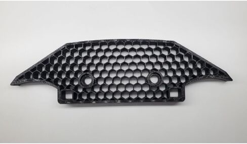 RC Chassis Front Anti-Collision Support for TRAXXAS Ford Fiesta ST Rally 1/10 RC TPU Front Protector Parts in Saudi Arabia