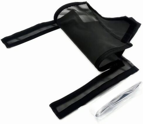 Chassis Dirt Dust Mud Rocks Sands Leaves Resist Guard Cover for Traxxas 1/10 Wide Maxx V2 89086-4 in Saudi Arabia