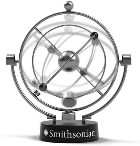 NSI Smithsonian Perpetual Motion Machine in Saudi Arabia