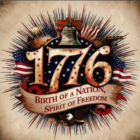 KTHOFCY 5D DIY 1776 Birth of a Nation Flag & Eagle Diamond Painting Kits for Adults,Vintage Patriotic Full Drill Embroidery Cross Stitch Crystal Painting Wall Decor Painting Dots Kits 11.8X11.8inch in Saudi Arabia