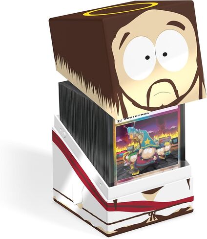 Ultimate Guard - Squaroes - Boulder 100+ - South Park: Holiday Special - SP017 - Jesus in Saudi Arabia
