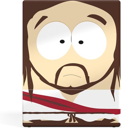 Ultimate Guard - Squaroes - Boulder 100+ - South Park: Holiday Special - SP017 - Jesus in Saudi Arabia